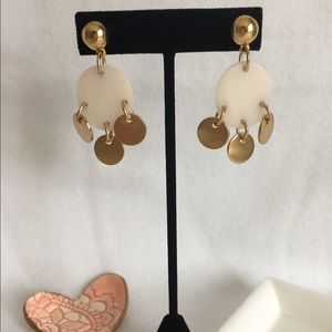 J.Crew earrings NWT